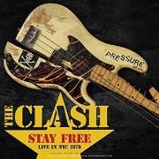 Opakowanie The Clash Stay Free Live NYC 1979 - Płyta winylowa