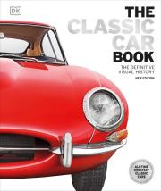 The Classic Car Book. Autor: Giles Chapman. Dadada.pl Okładka książki The Classic Car Book