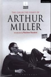 Okładka książki The Collected Essays of Arthur Miller