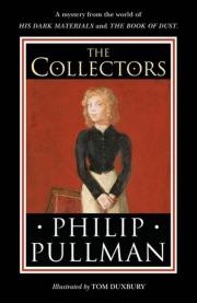 The Collectors. Autor: Philip Pullman. Dadada.pl Okładka książki The Collectors