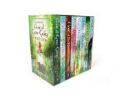 The Complete Anne of Green Gables Collection. Autor: Montgomery L. M.. Dadada.pl Okładka książki The Complete Anne of Green Gables Collection