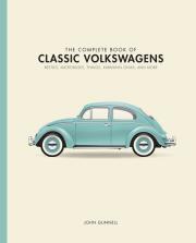 Okładka książki The Complete Book of Classic Volkswagens