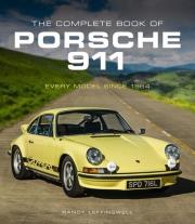 Okładka książki The Complete Book of Porsche 911