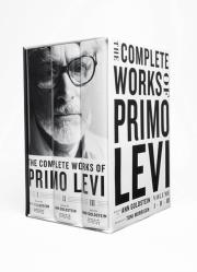 The Complete Works of Primo Levi Tom 1-3. Wydawca: Penguin Books. Dadada.pl Opakowanie The Complete Works of Primo Levi Tom 1-3