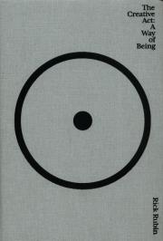 Okładka książki The Creative Act : A Way of Being