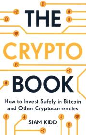 Okładka książki The Crypto Book
