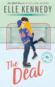 The Deal. Autor: Kennedy Elle. Dadada.pl Okładka książki The Deal