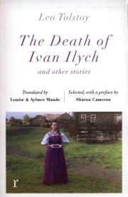 The Death of Ivan Ilych and ot. Autor: Tolstoy Leo. Dadada.pl Okładka książki The Death of Ivan Ilych and ot