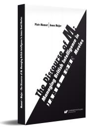 Okładka książki The Discourse of M: Managing British Intelligence