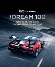 Opakowanie The Dream 100 from evo and Octane