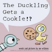 The Duckling Gets a Cookie!?. Wydawca: Walker. Dadada.pl Opakowanie The Duckling Gets a Cookie!?