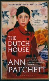 The Dutch House. Autor: Patchett Ann. Dadada.pl Okładka książki The Dutch House