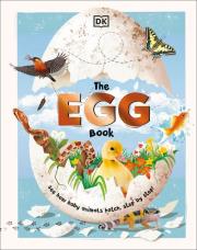 The Egg Book. Wydawca: DK. Dadada.pl Opakowanie The Egg Book