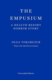 Okładka książki The Empusium. A health resort horror story wer. angielska-9781804271087 The Empusium. A health resort horror story