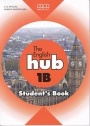 The English Hub 1B Student's Book. Autor: Mitchell H.Q.. Dadada.pl Okładka książki The English Hub 1B Student's Book