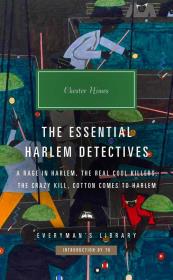 Okładka książki The Essential Harlem Detective