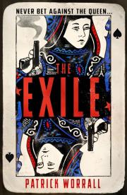 The Exile. Autor: Worrall, Patrick. Dadada.pl Okładka książki The Exile
