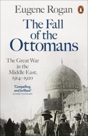 Okładka książki The Fall of the Ottomans