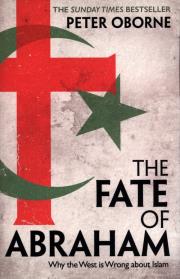 Okładka książki The fate of Abraham
