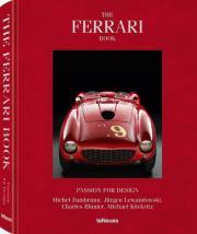 The Ferrari Book. Autor: Lewandowski Jürgen. Dadada.pl Okładka książki The Ferrari Book