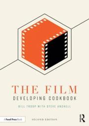 Okładka książki The Film Developing Cookbook