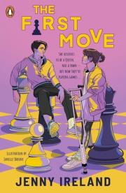 The First Move. Autor: Ireland Jenny. Dadada.pl Okładka książki The First Move