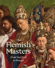 The Flemish Masters: From Van. Autor: Depoorter Matthias. Dadada.pl Okładka książki The Flemish Masters: From Van