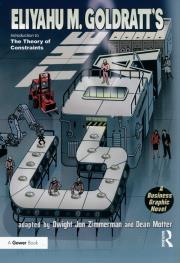 Okładka książki The Goal