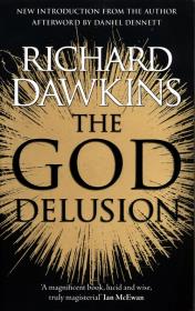 The God Delusion. Autor: Richard Dawkins. Dadada.pl Okładka książki The God Delusion