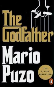 The Godfather. Autor: Puzo Mario. Dadada.pl Okładka książki The Godfather