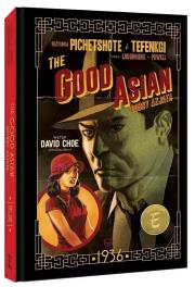 The Good Asian Dobry Azjata. Autor: Tefenkgi Alexandre. Dadada.pl Okładka książki The Good Asian Dobry Azjata