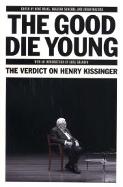 Okładka książki The Good Die Young