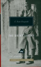 The Great Gatsby. Autor: Fitzgerald F Scott. Dadada.pl Okładka książki The Great Gatsby