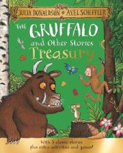 Okładka książki The Gruffalo and Other Stories Treasury