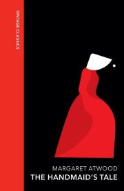 The Handmaid's Tale. Autor: Atwood Margaret. Dadada.pl Okładka książki The Handmaid's Tale