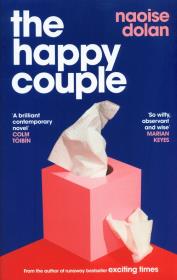 The Happy Couple. Autor: Dolan Naoise. Dadada.pl Okładka książki The Happy Couple