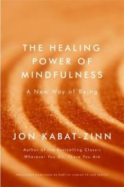 Okładka książki The Healing Power of Mindfulness