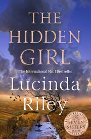The Hidden Girl. Autor: Riley Lucinda. Dadada.pl Okładka książki The Hidden Girl