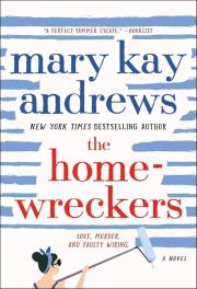 The Homewreckers. Autor: Andrews Mary Kay. Dadada.pl Okładka książki The Homewreckers