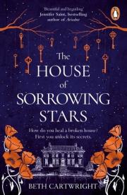 Okładka książki The House of Sorrowing Stars