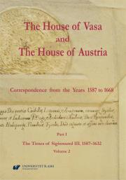 Okładka książki The House of Vasa and The House of Austria