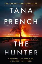 The Hunter. Autor: French Tana. Dadada.pl Okładka książki The Hunter