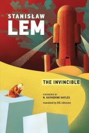 The Invincible. Autor: Lem Stanisław. Dadada.pl Okładka książki The Invincible
