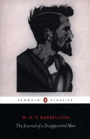 The Journal of a Disappointed Man. Autor: Barbellion W. N. P.. Dadada.pl Okładka książki The Journal of a Disappointed Man