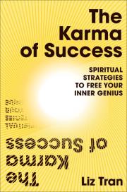Okładka książki The Karma of Success: Spiritua