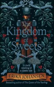 Okładka książki The Kingdom of Sweets