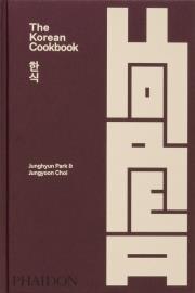Okładka książki The Korean Cookbook