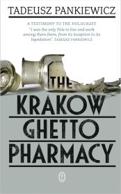 Okładka książki The Krakow Ghetto Pharmacy