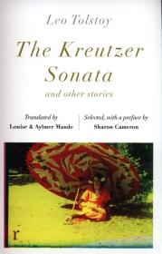 The Kreutzer Sonata and other. Autor: Tolstoy Leo. Dadada.pl Okładka książki The Kreutzer Sonata and other