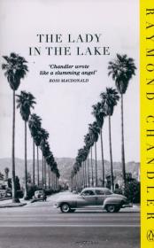 Okładka książki The Lady in the Lake